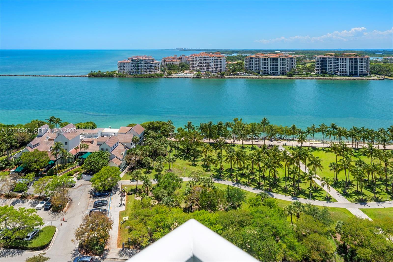 SOUTH POINTE TOWERS CONDO - Residential