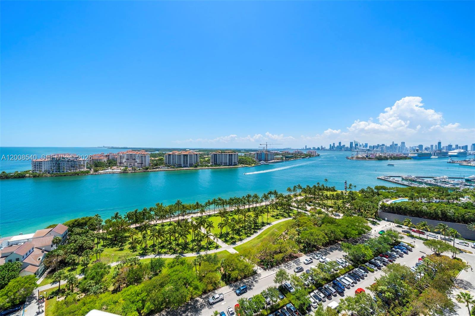SOUTH POINTE TOWERS CONDO - Residential