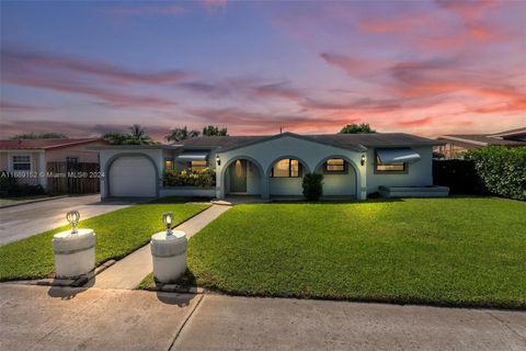 A home in Deerfield Beach