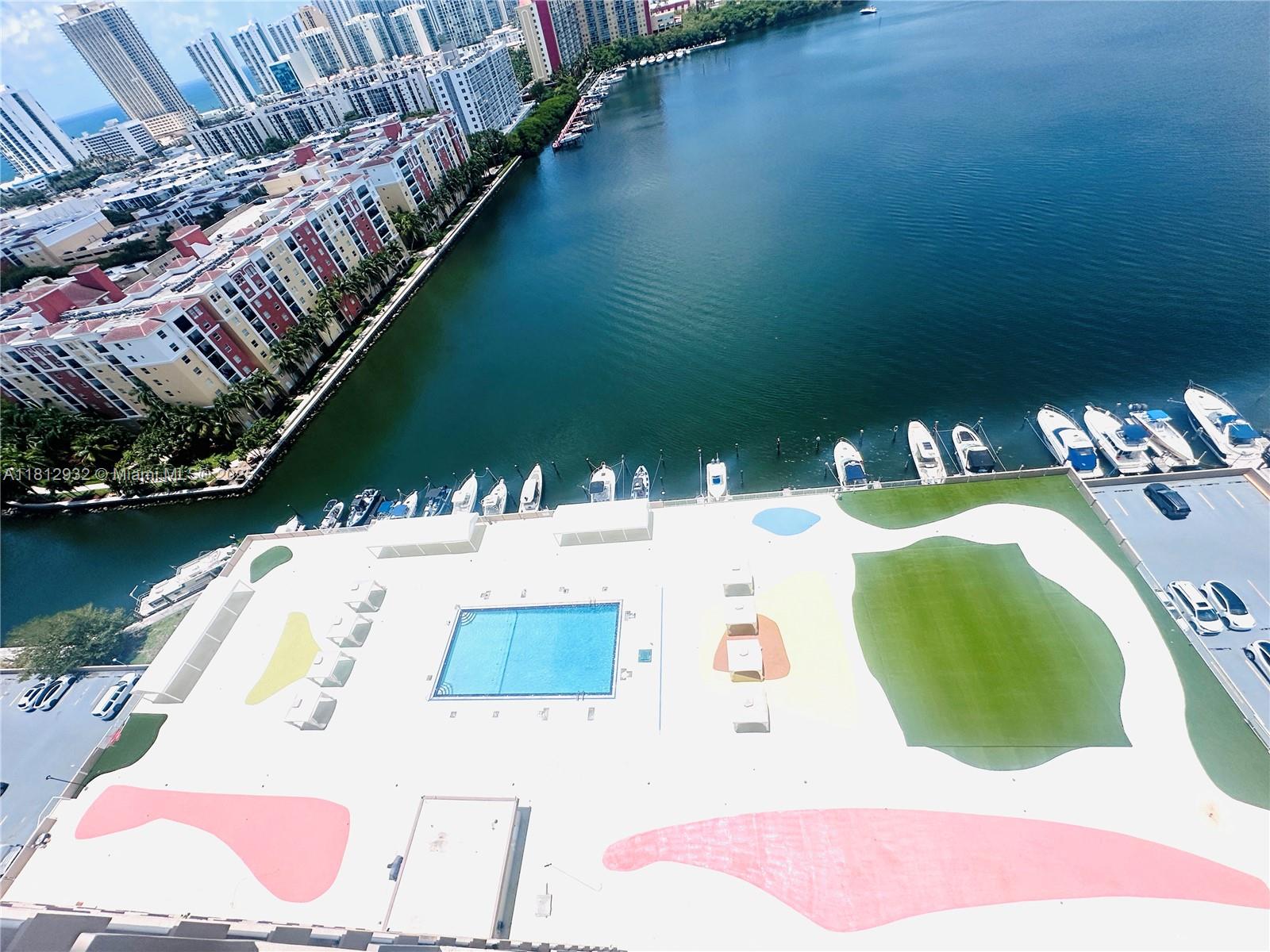 WINSTON TOWERS 100 CONDO - Residential Lease