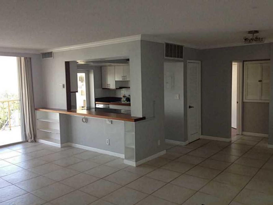 Beautiful views from this 1/1 across from the beach. Enjoy the ocean breeze from your over-sized balcony! Large spacious living room and open concept dining area. Stainless steel appliances and granite counter tile. Tile floors through out. Cherry wood fl oors in the Bedroom with large walk-in closet. Updated Bathroom w beautiful tile shower with glass door. Dryer in broom-closet. Amenities include a heated pool, gym, sauna, bike room, storage & underground parking. Walk to restaurants, water taxi & beach!