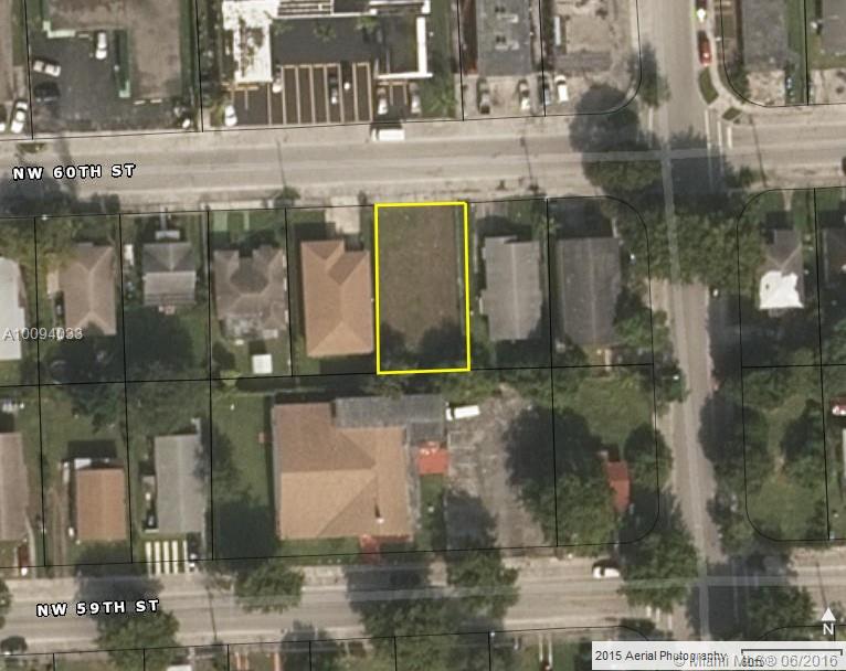 Vacant Lot zoned Multi-Family located in Orange Heights section of Miami., Minutes to city center, airport beaches and I-95/I195. In area of new development - close to schools, shopping and public transportation.