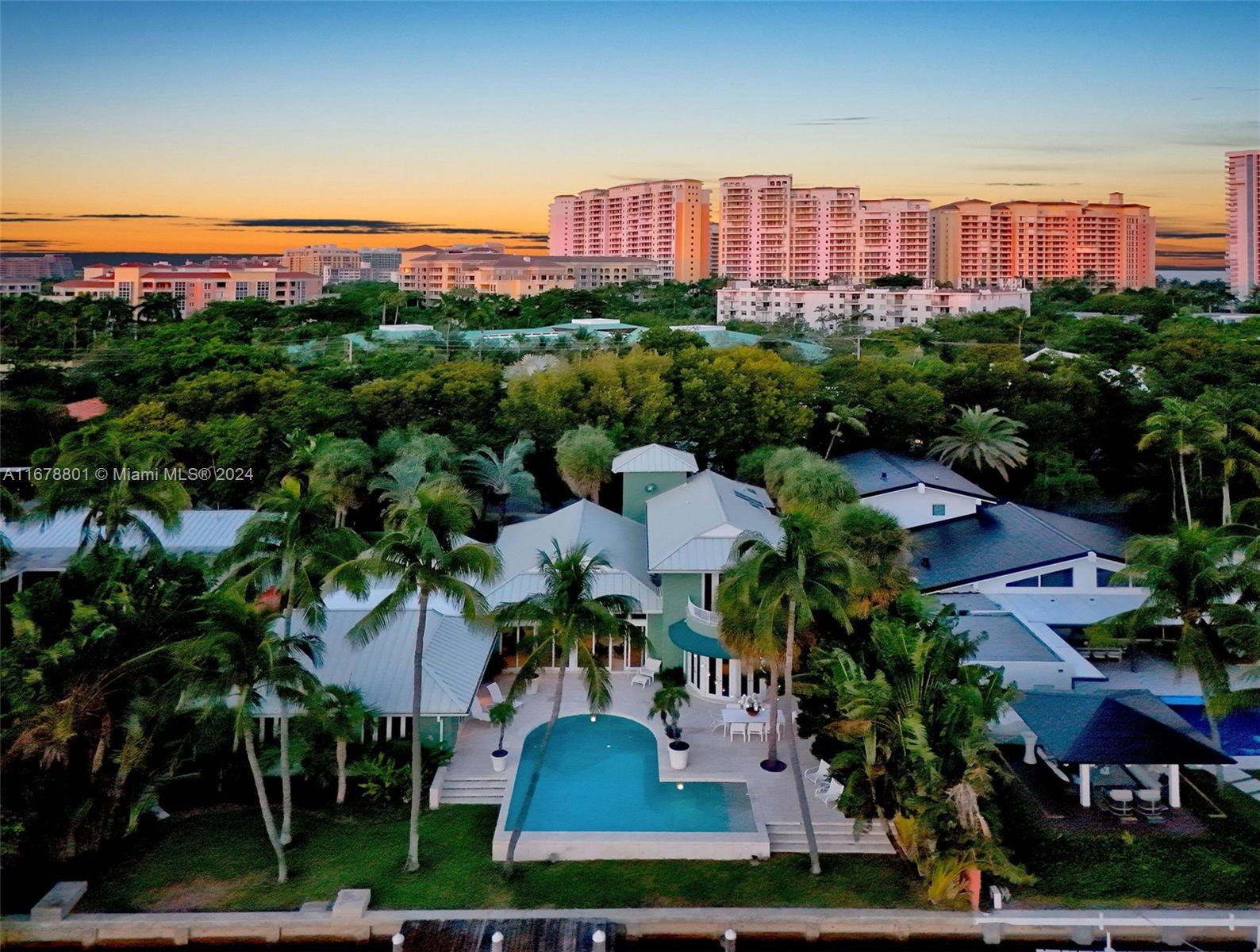 CAPE FLORIDA SUB SEC 3 - Residential