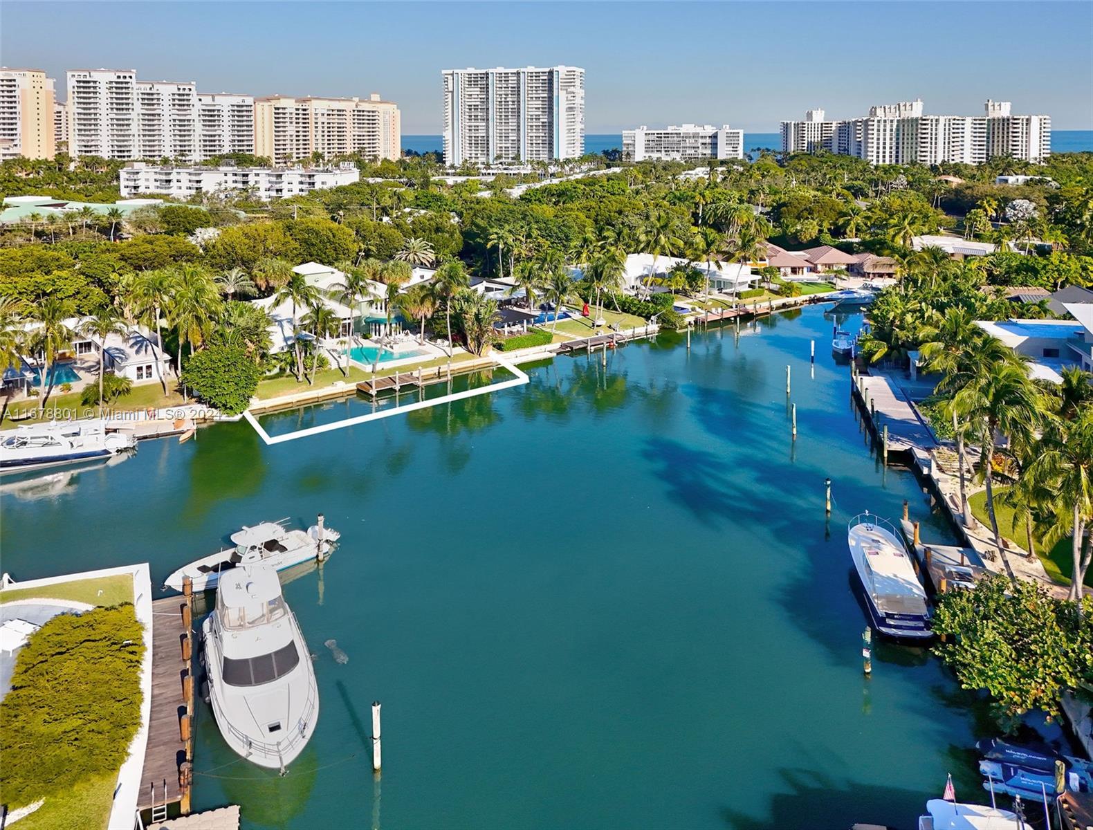 CAPE FLORIDA SUB SEC 3 - Residential