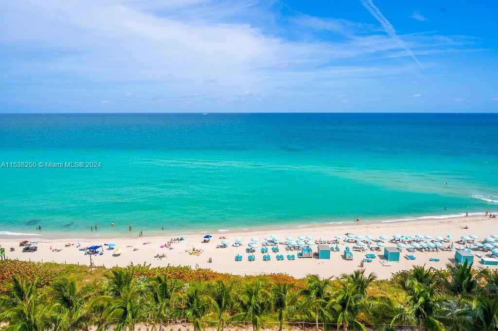 Wake up with the sound of the sea, with this DIRECT OCEAN, large newly furnished 2/2/1 1565 Extra-large, desirable 07 line- in coveted North Tower Carillon. Avail immediately- Nov. Newly furnished 2/2/1 1565 SF in luxurious North Tower Carillon. Newly renovated, white quartz open concept kitchen, floor to ceiling windows, large terrace.70,000 SF Gym, Hydrotherapy, 4 Pools, 2 Pilates Studios, Michelin Star Pop up Restaurant, Juice Bar, Rock Climbing Wall, Private Beach. Priced to rent! Best price for Oceanview 2/2/1 in N Tower!