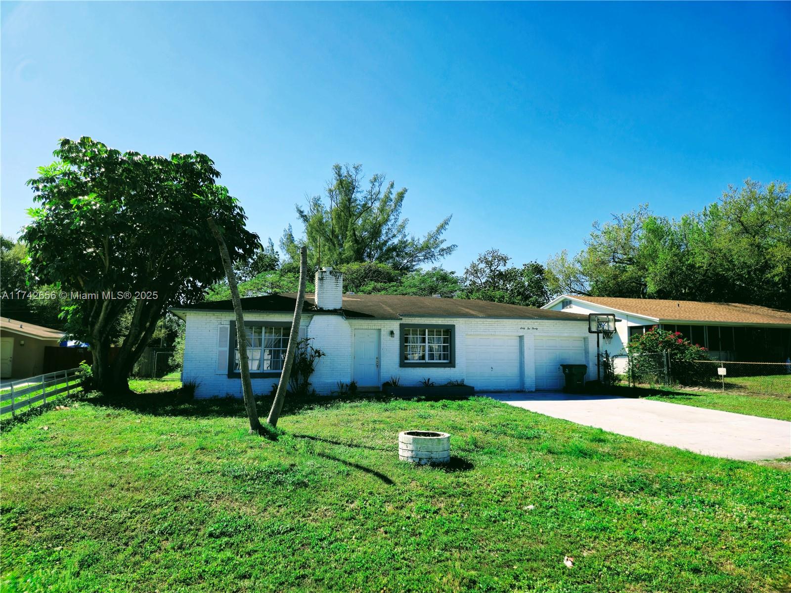 Spacious 4-Bedroom Home on Large Lot – Zoned for 3-Story Multifamily (80% Lot Coverage) – Sold As-Is
This 4-bedroom, 2-bathroom home at 6220 SW 26th Street offers comfort, space, and investment potential. Featuring a 14,252 SF lot, a private pool, a double car garage, and a large backyard for entertaining. Conveniently located near highways, shopping, and schools.
Future Development Potential
In addition to being a great home, this lot is zoned for a 3-story multifamily building covering 80% of the land, allowing up to 26 residential units. Buyers can live in it now, develop later, or sell to a developer.
Property is being sold As-Is.
Don’t miss this incredible opportunity!