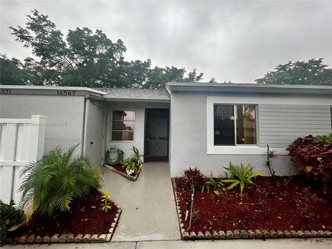 A home in Boca Raton