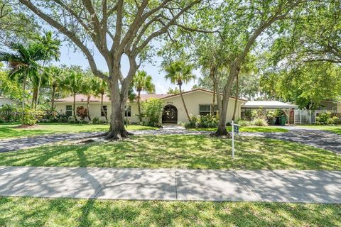 A home in Palmetto Bay