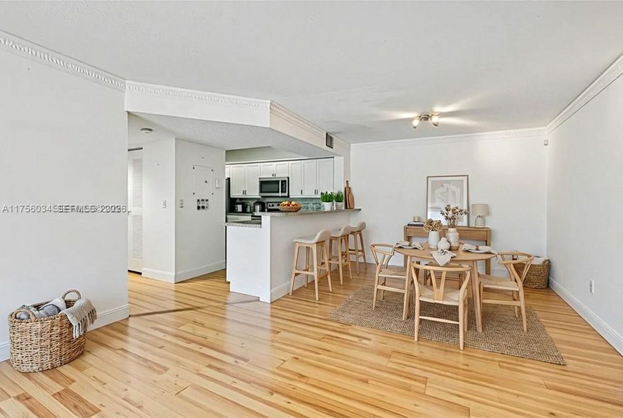 SELLER MOTIVATED! Perfect for investors! Beautiful 2nd floor corner condo unit in desirable Villa Rustica. Bright and open floor plan where living room opens to the balcony, second patio just off of the primary bedroom. Gorgeous kitchen with granite countertops, stainless steel appliances. This unit comes with (1) parking spot plus PLENTY of guest spots, community pool, tennis courts and exercise room. Full-sized washer and dryer situated in the balcony, vinyl flooring in the living room/bedrooms and tile throughout kitchen/ bathrooms. Can rent the first year.  Tenant occupied until March 2026.