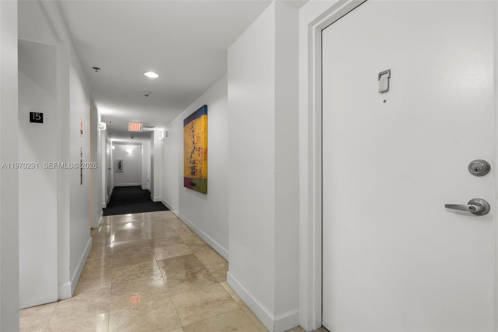 CORAL SEA VIEW CONDO - Residential