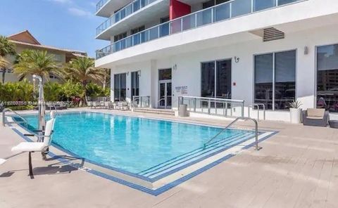 A home in Hallandale Beach