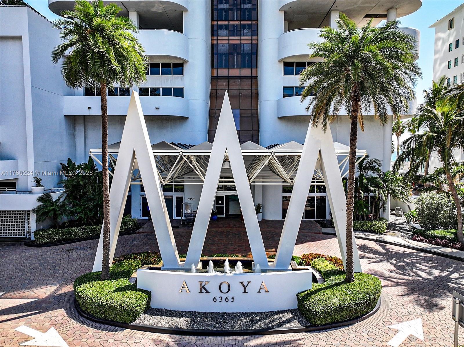 AKOYA CONDO - Residential Lease