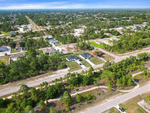 A home in Lehigh Acres