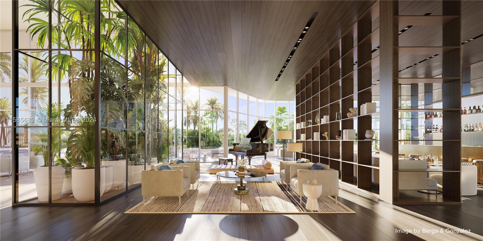 THE RITZ-CARLTON RESIDENCE - Residential