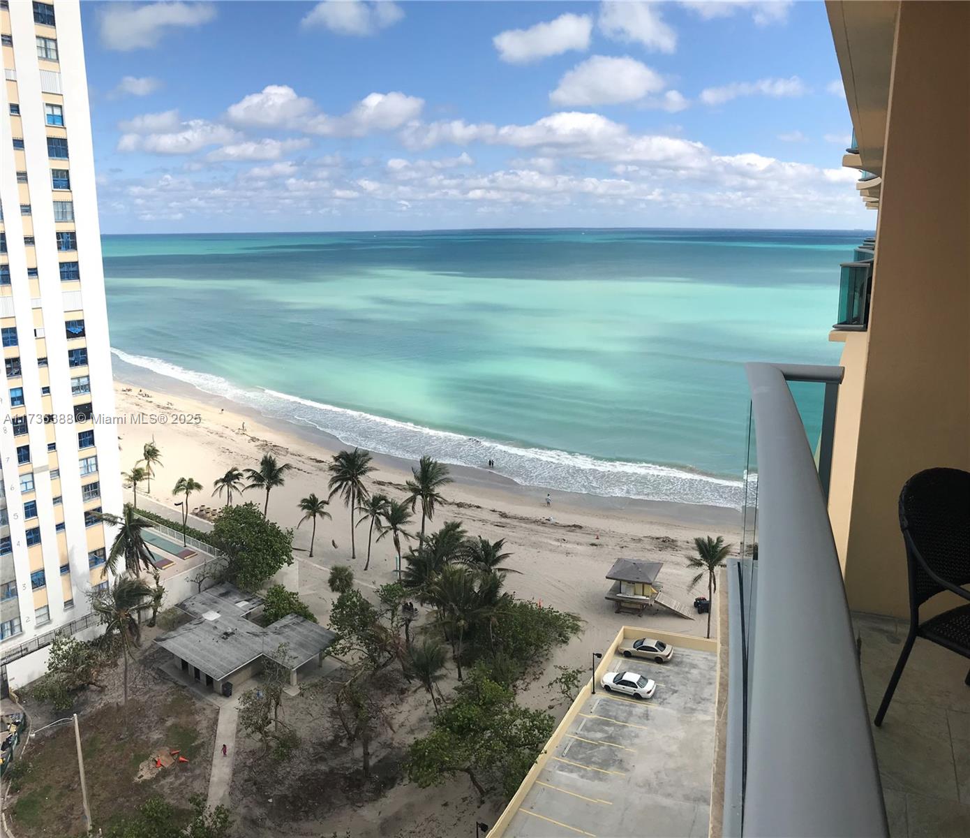 Rental Property at 2501 S Ocean Dr 1105, Hollywood, Broward County, Florida - Bathrooms: 1  - $2,350 MO.