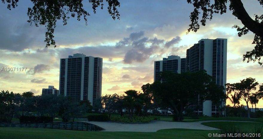 Magnificent unobstructed, open Turnberry golf Course and Lake view, spectacular serene setting from spacious balcony, Bright unit, Ceramic tile, remodeled kitchen and bathroom, custom made closets, newer A/c, a must see! Building amenities included covered parking, library, pool, fully renovated gym and clubhouse, sauna, Jacuzzi, close to Aventura Mall, gulfs stream, restaurant, building located on the famous walk path around golf course, house of worship. Best price at Coronado!