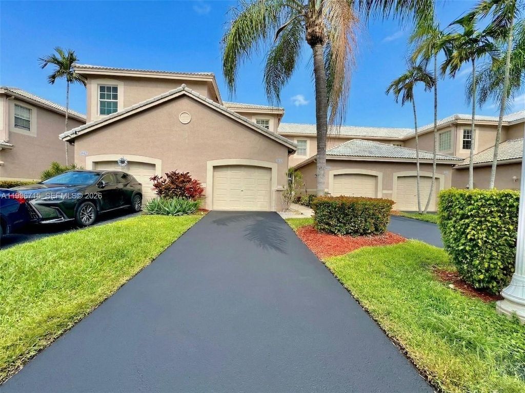 Photo of 1861 Salerno Cir #1861, Weston, FL 33327 (MLS # A11996715)