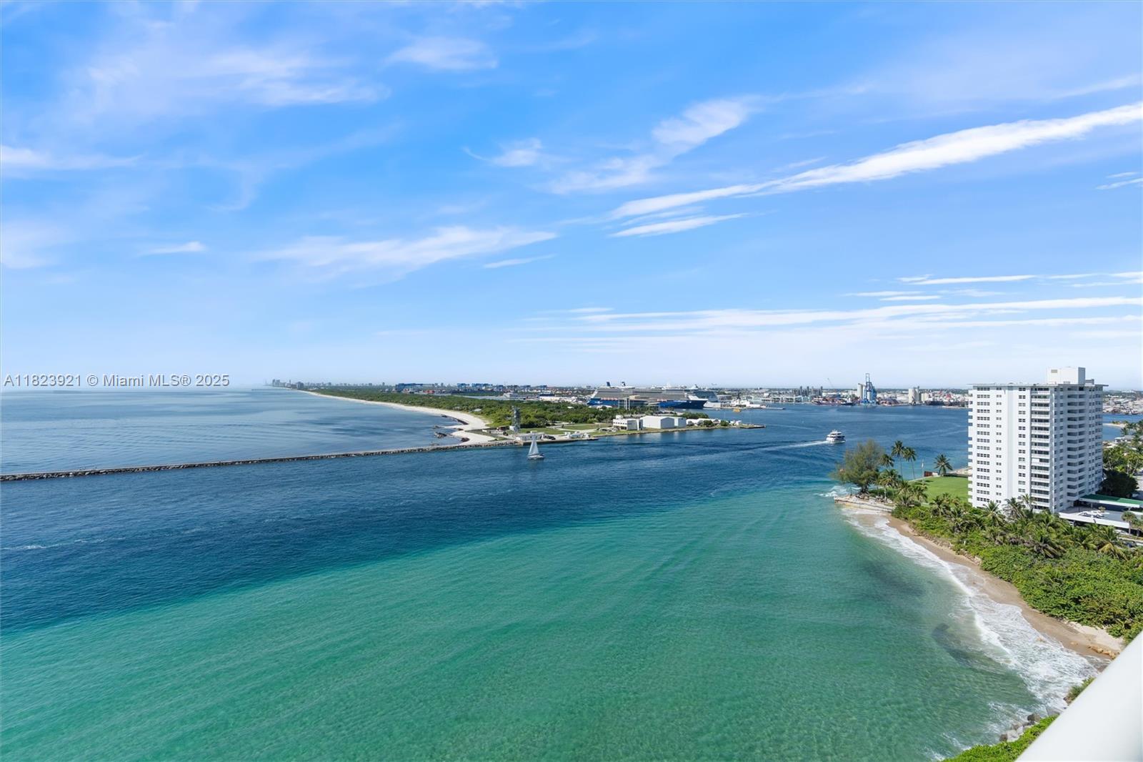 POINT OF AMERICAS - Residential Lease