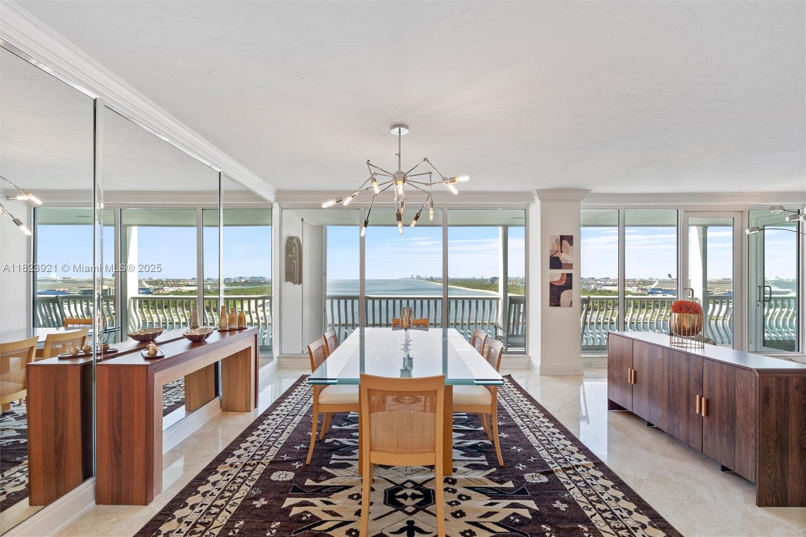 POINT OF AMERICAS - Residential Lease