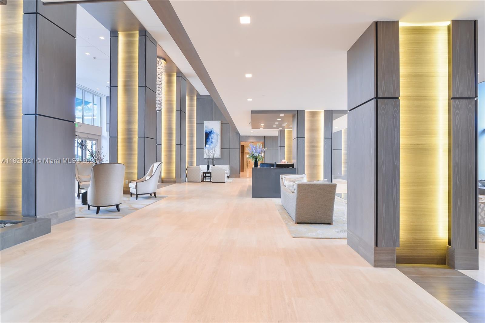 POINT OF AMERICAS - Residential Lease