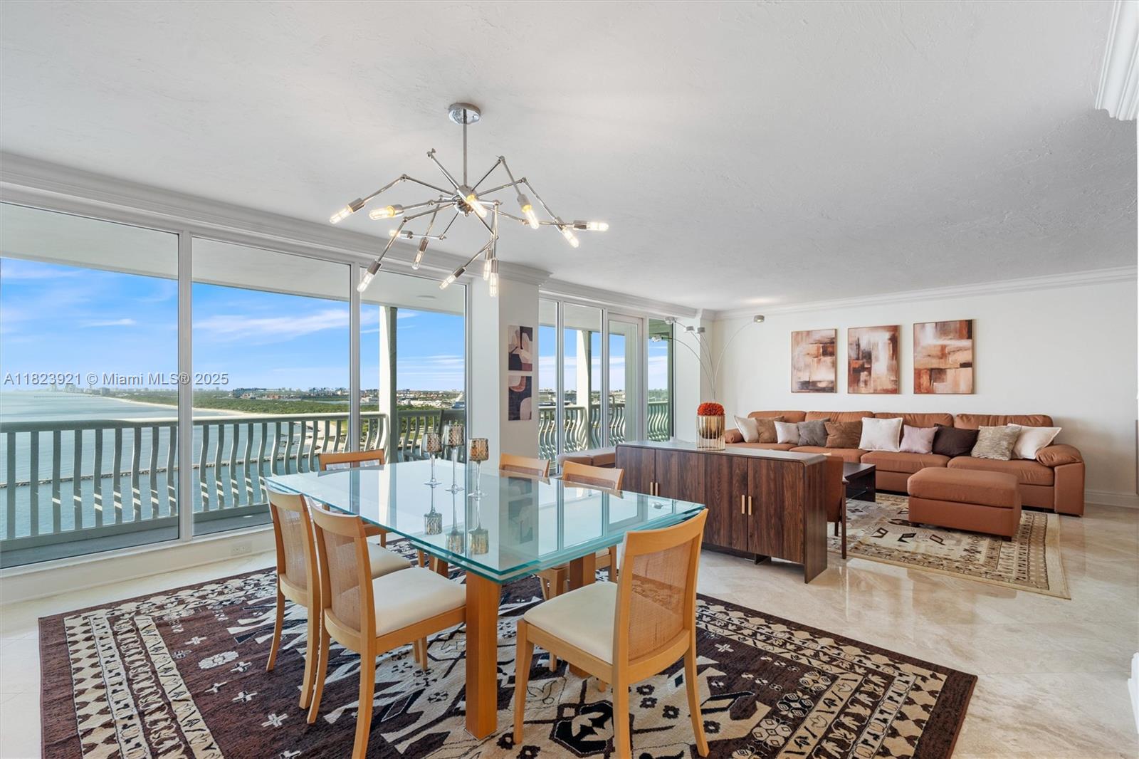 POINT OF AMERICAS - Residential Lease