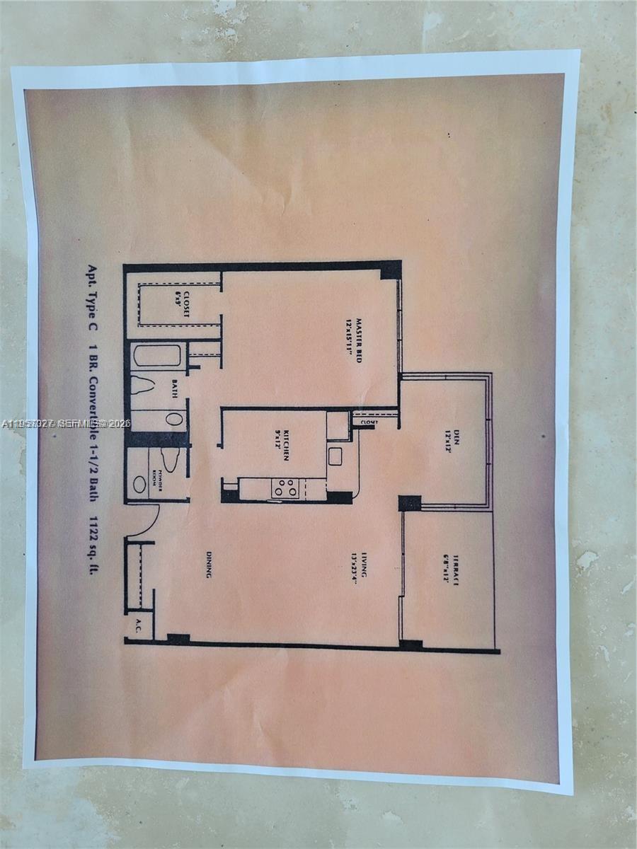 MIRASOL OCEAN TOWERS COND - Residential