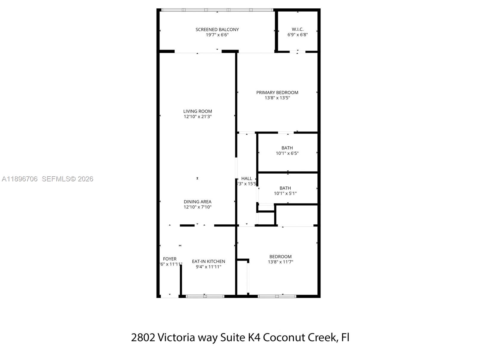 VICTORIA VILLAGE C CONDO - Residential