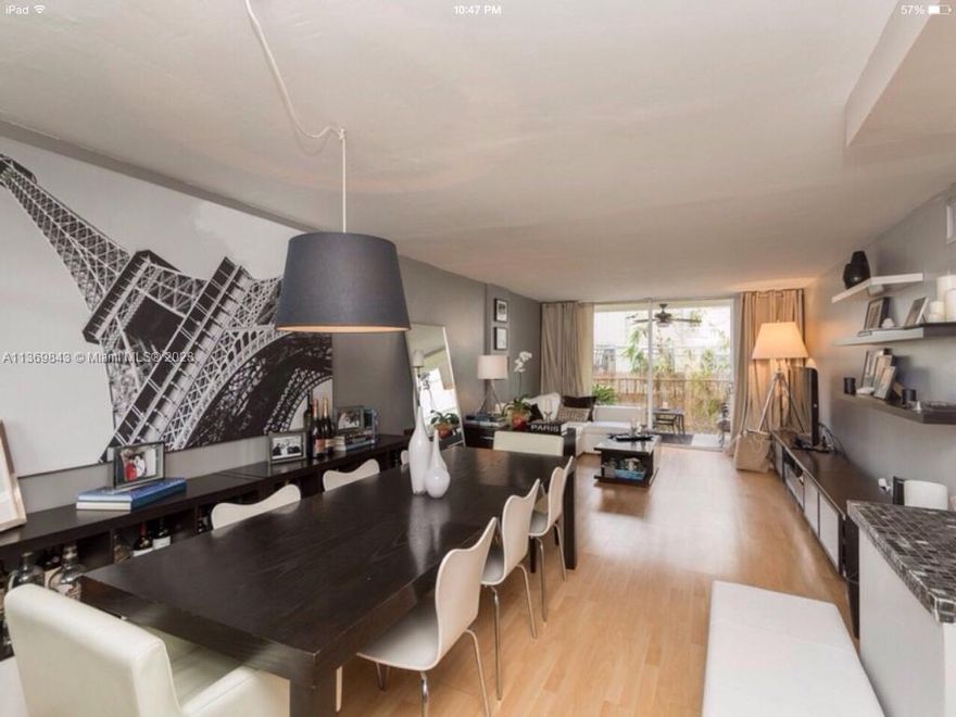 Spacious, centrally located 1 Bed / 1 Bath home in South Beach. This beautiful unfurnished unit features an oversized bedroom, in unit washer/dryer, an open floor plan with kitchen island, central A/C, a private balcony, and an assigned, covered parking space. Lenox View Condo is nestled in a beautiful, quiet area of South Beach near great restaurants, parks, Whole Foods, and the beach. This is one of few condos in the area with an elevator and gated, covered parking. Enjoy the ideal South Beach lifestyle without any of the compromises.