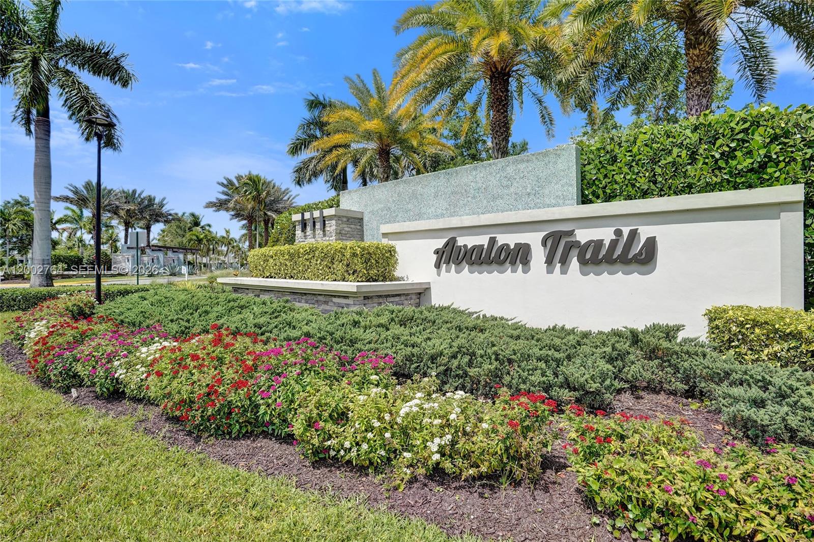 AVALON TRAILS AT VILLAGES - Residential
