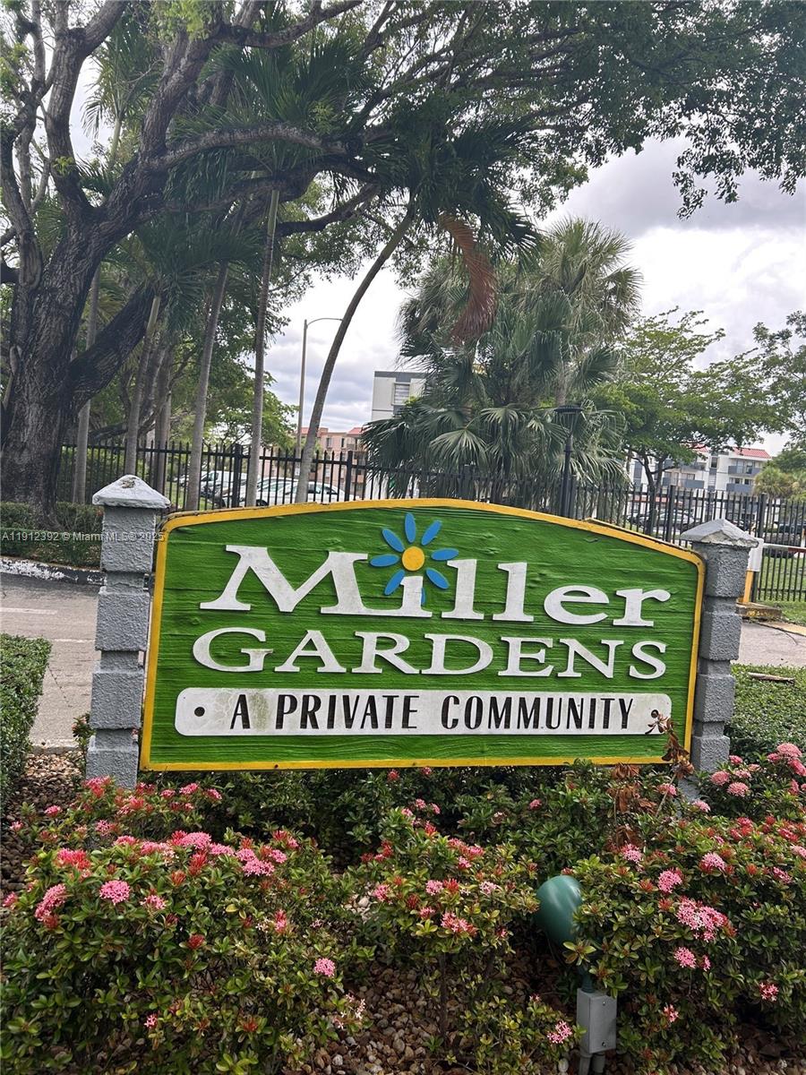 MILLER GARDENS CONDO - Residential