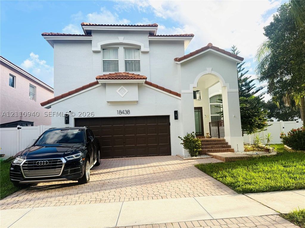 Photo of 18438 NW 9th St #18438, Pembroke Pines, FL 33029 (MLS # A12110940)