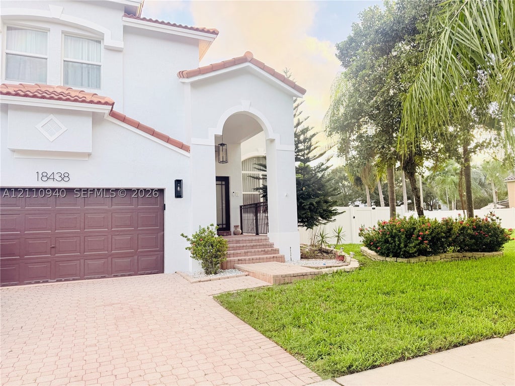 Photo of 18438 NW 9th St #18438, Pembroke Pines, FL 33029 (MLS # A12110940)