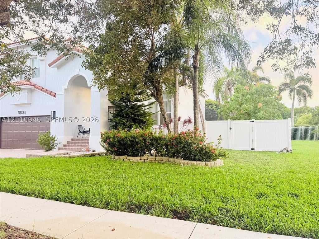 Photo of 18438 NW 9th St #18438, Pembroke Pines, FL 33029 (MLS # A12110940)