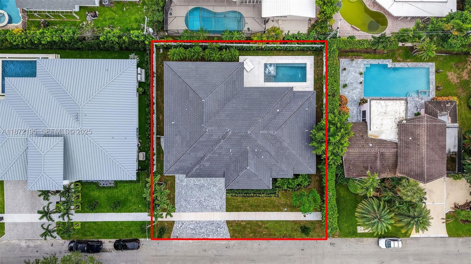 CORAL RIDGE GALT ADD NO 3 - Residential