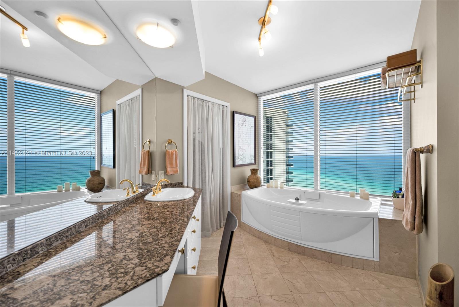 OCEAN ONE CONDO - Residential