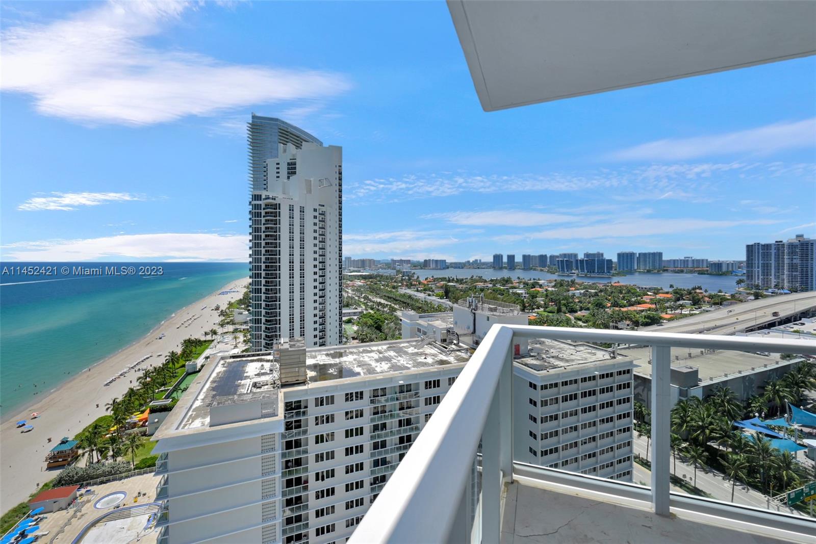 OCEAN ONE CONDO - Residential