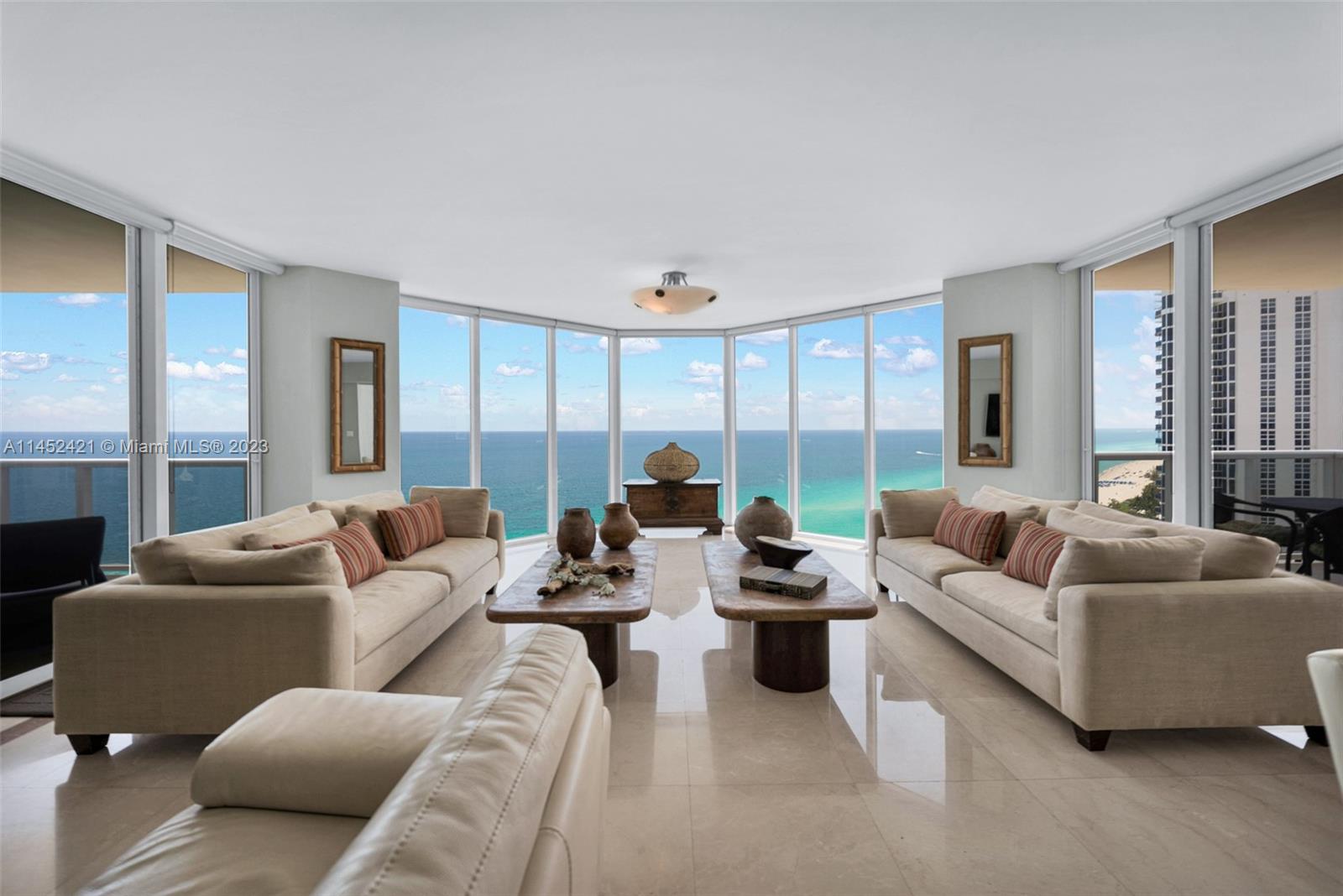 OCEAN ONE CONDO - Residential