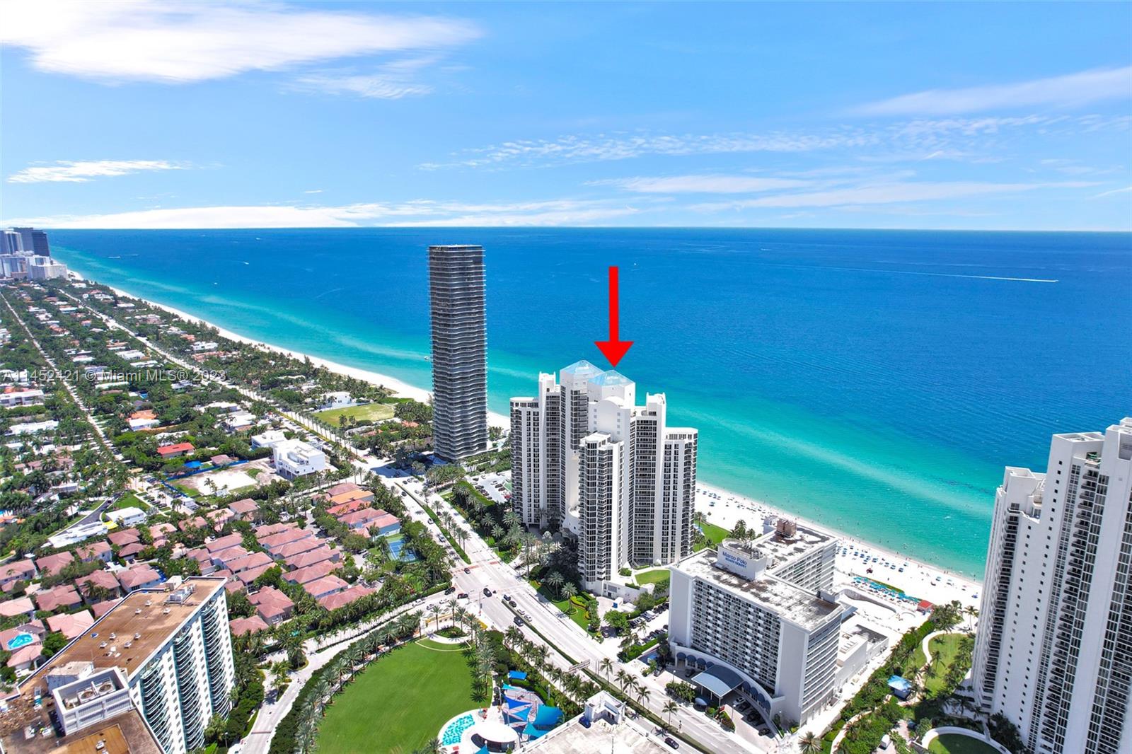 OCEAN ONE CONDO - Residential