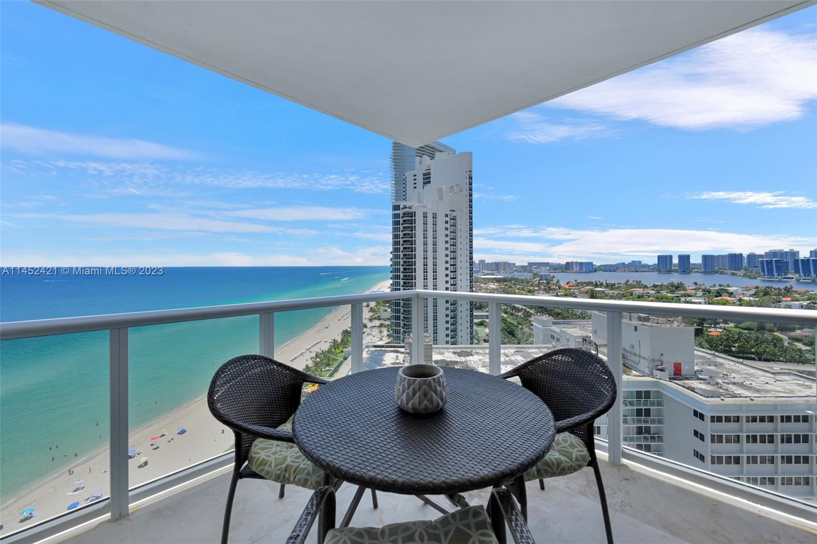 OCEAN ONE CONDO - Residential