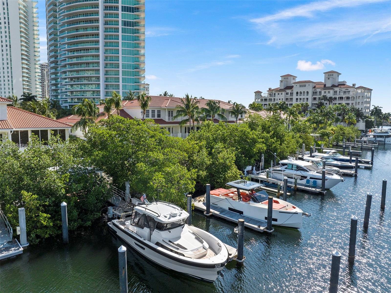 Property for Sale at 3780 Ne 199th Ter, Aventura, Miami-Dade County, Florida - Bedrooms: 3 
Bathrooms: 3  - $3,675,000