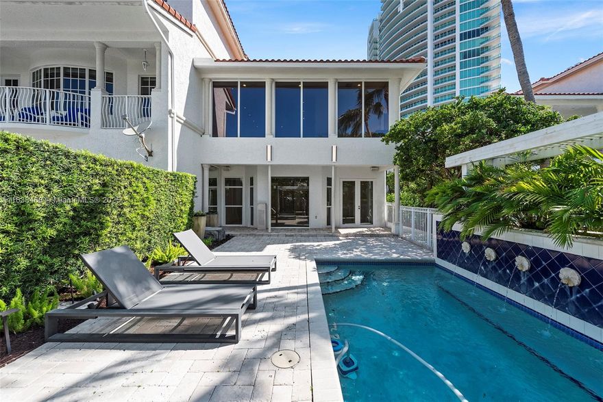 Welcome to luxury living at Portovita in Aventura! This exquisite fully upgraded 3-bedroom townhouse offers a unique lifestyle, featuring an oversized master bedroom and walk-in closet, and a private dock perfect for boating enthusiasts. Located in one of Aventura’s premier buildings, enjoy living on a house with world-class amenities including a private club with an exclusive restaurant, a tennis club, a state-of-the-art gym, a serene spa, and a chic hair salon. Experience unparalleled convenience and sophistication in this prestigious community, where every detail is designed for your comfort and enjoyment. Don’t miss this rare opportunity to own a slice of paradise!