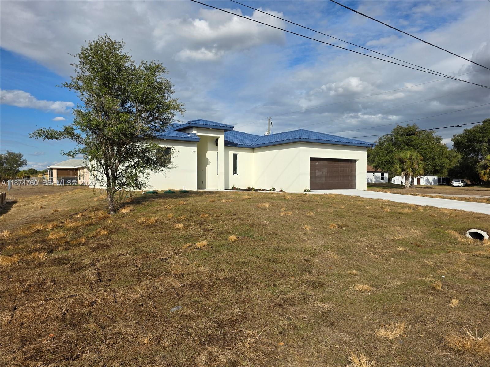 LEHIGH ACRES - Residential