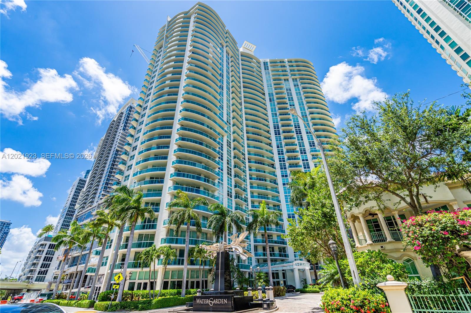 WATERGARDEN CONDO - Residential