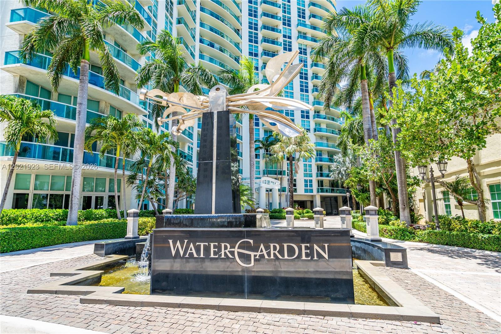 WATERGARDEN CONDO - Residential
