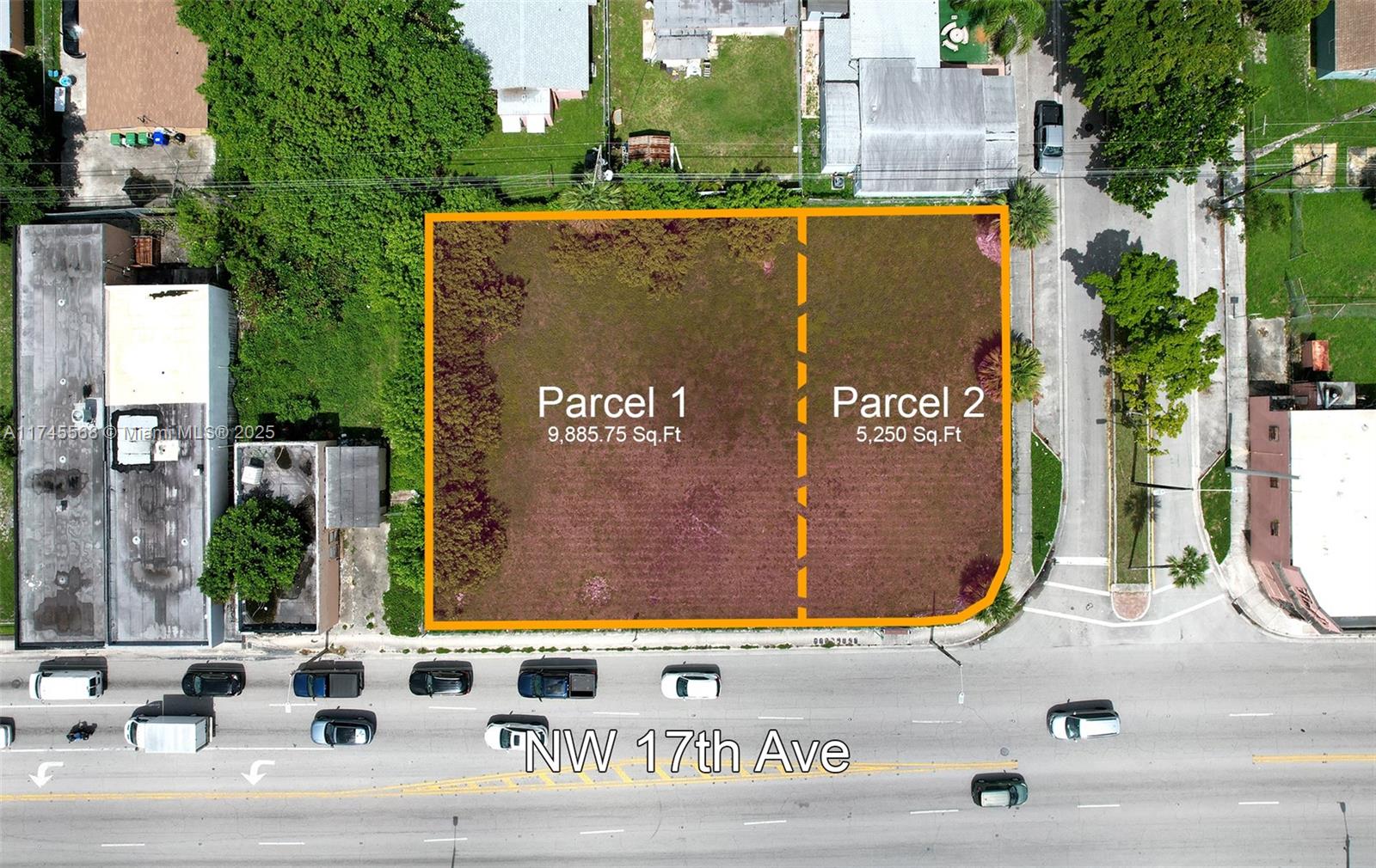 NO MIAMI ESTATES SEC 3 - Commercial Sale