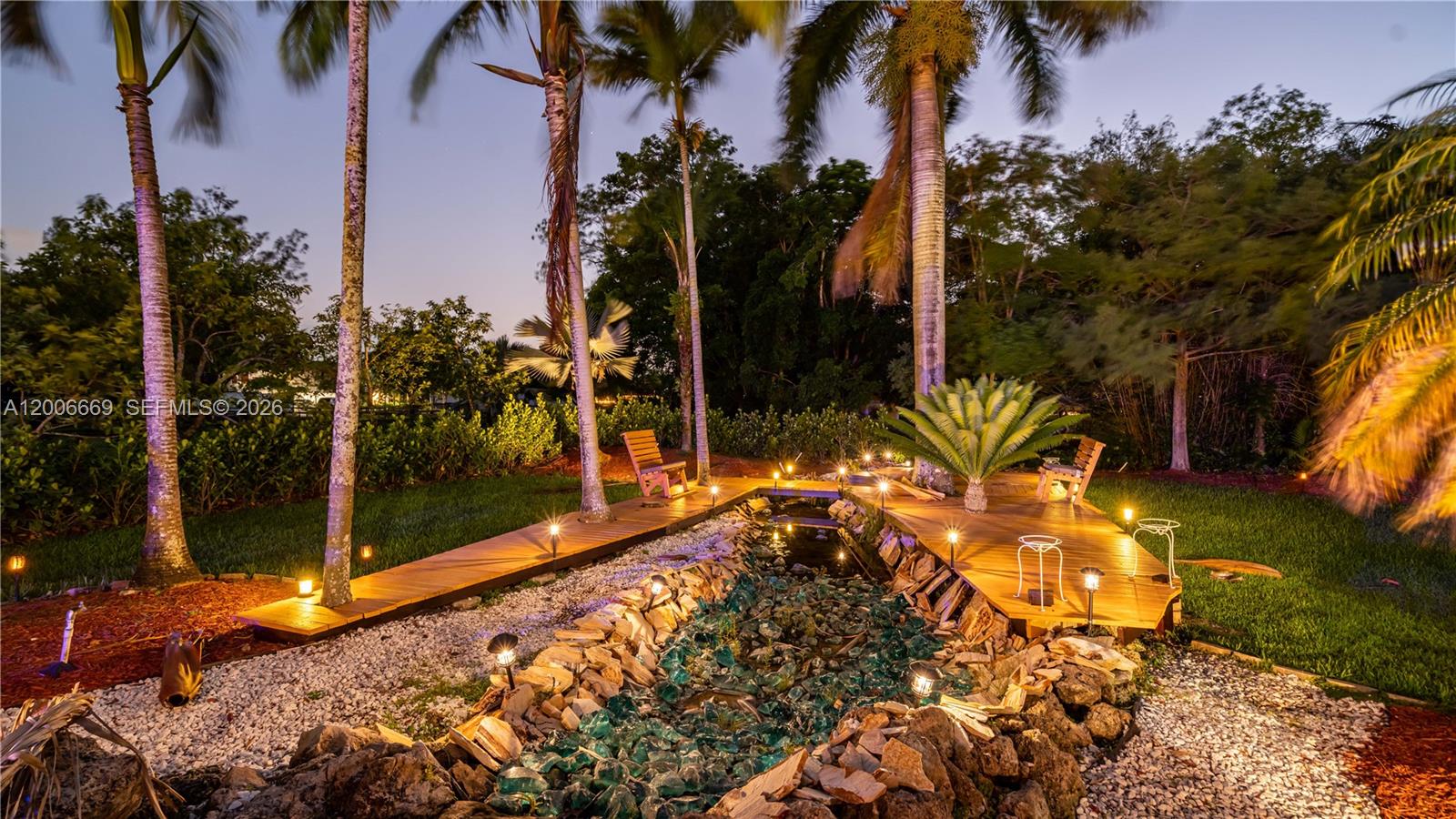 CHAMBERS LAND CO SUB NE1/ - Residential