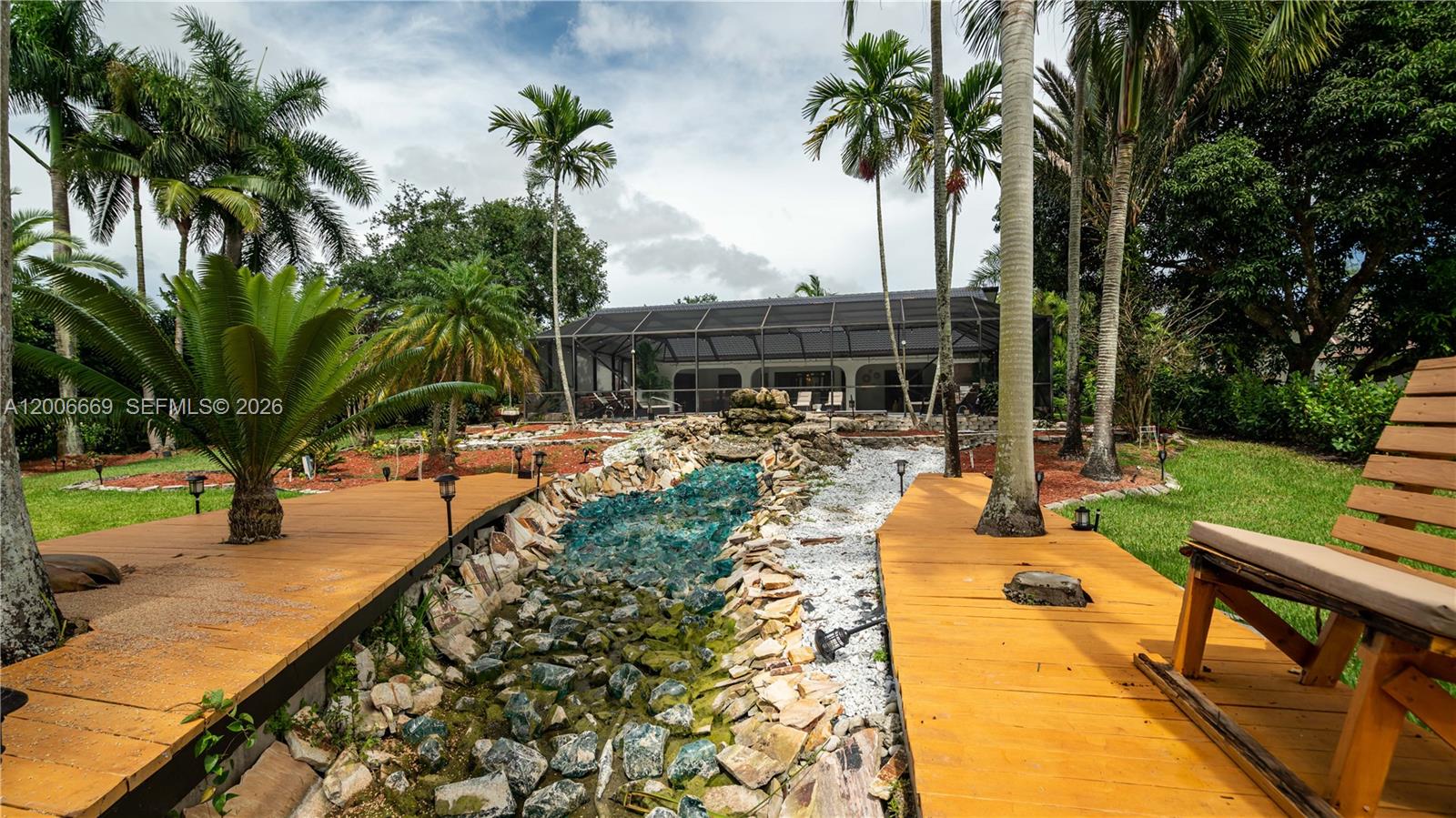 CHAMBERS LAND CO SUB NE1/ - Residential