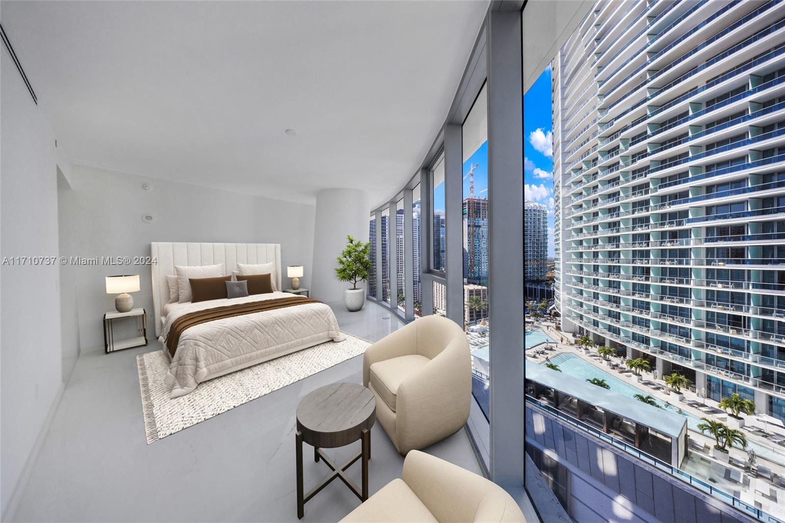 Aston Martin Residences - Residential