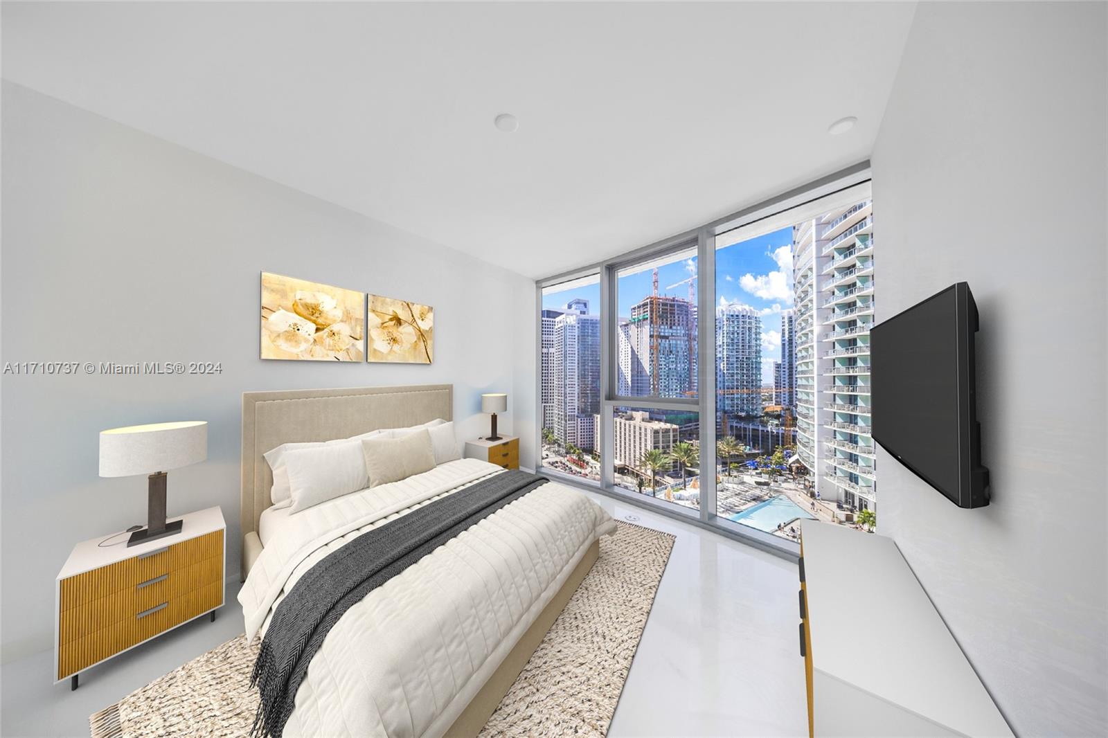 Aston Martin Residences - Residential