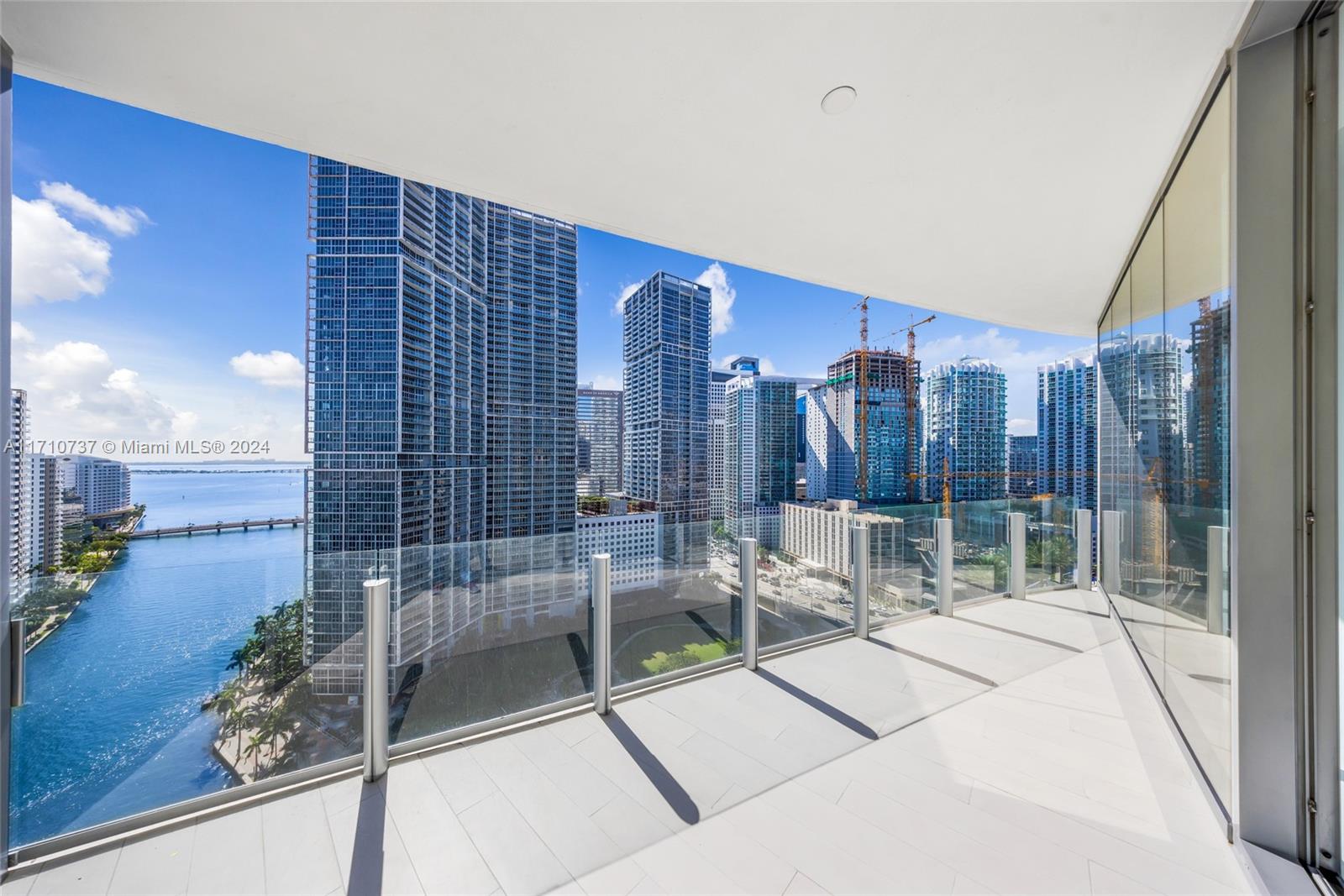 Aston Martin Residences - Residential